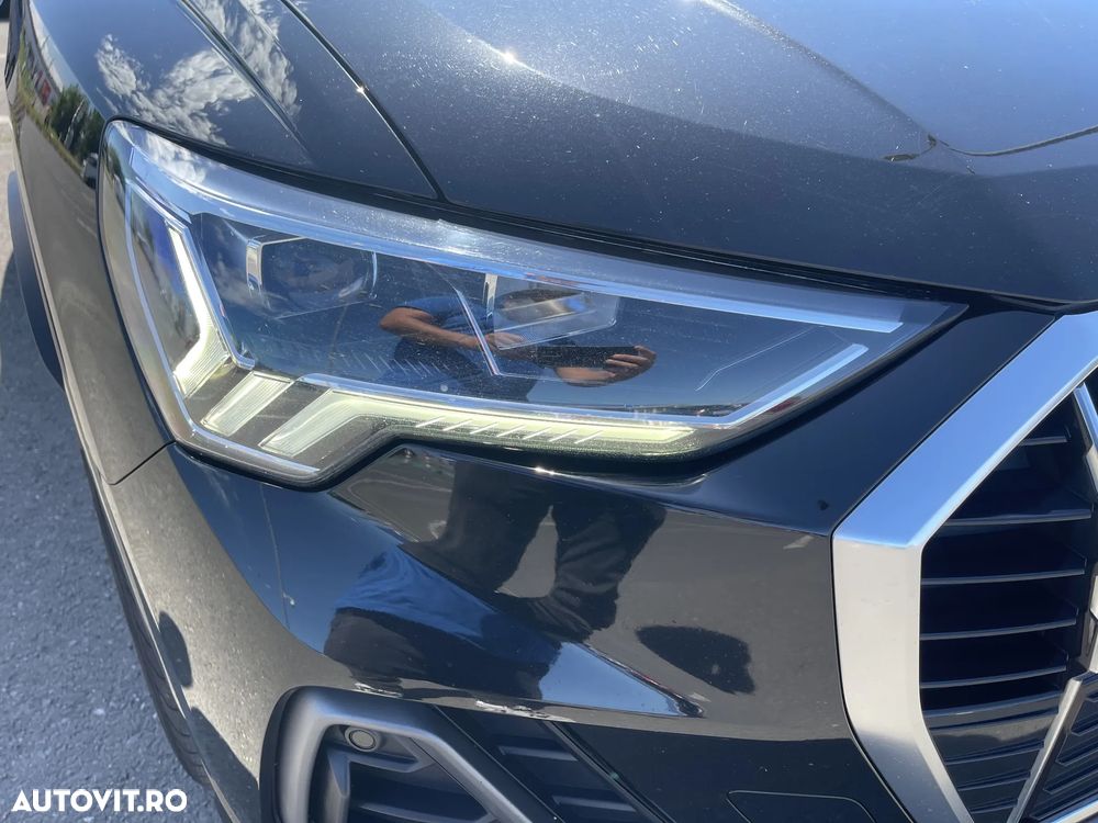 Audi Q3 2.0 40 TDI S tronic quattro S Line - 31