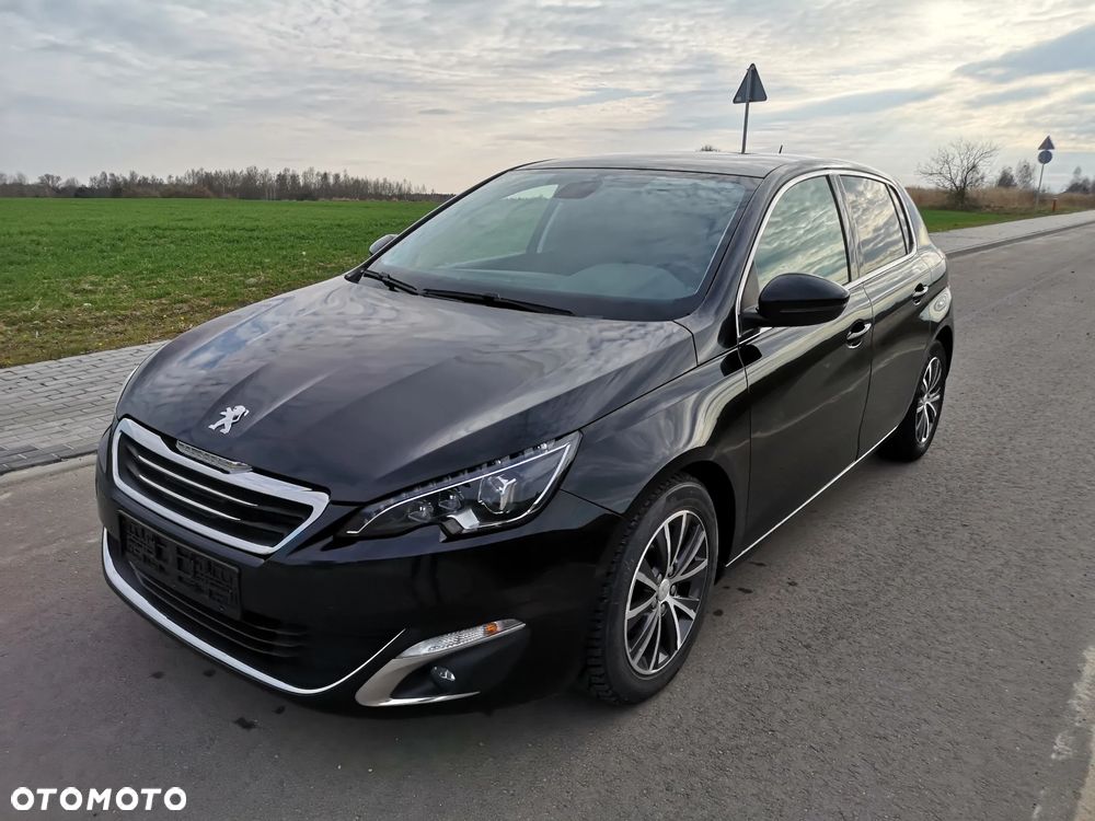 Peugeot 308 BlueHDi 120 Stop & Start Allure - 19