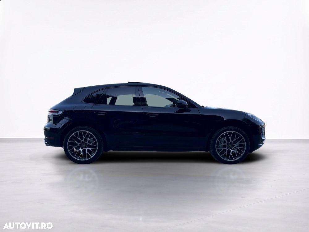 Porsche Macan Turbo PDK - 7