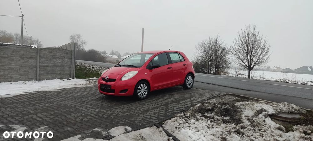 Toyota Yaris 1.33 VVT-i Life - 2