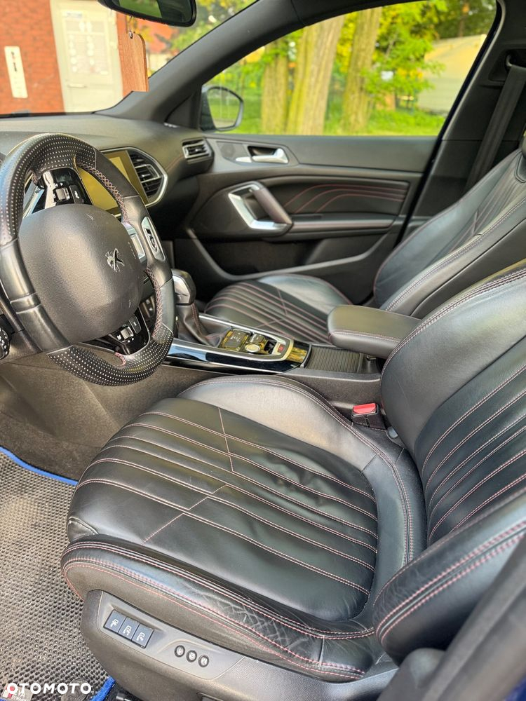 Peugeot 308 2.0 BlueHDi GT S&S EAT8 - 16