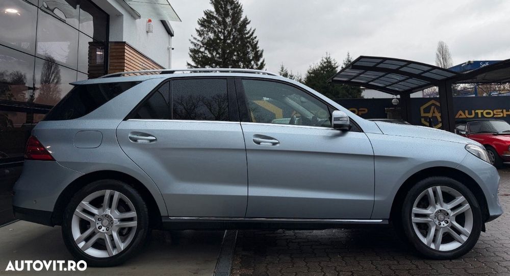 Mercedes-Benz GLE - 8