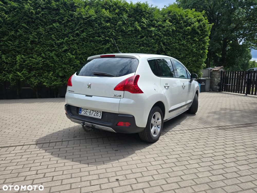 Peugeot 3008 1.6 THP Allure - 4