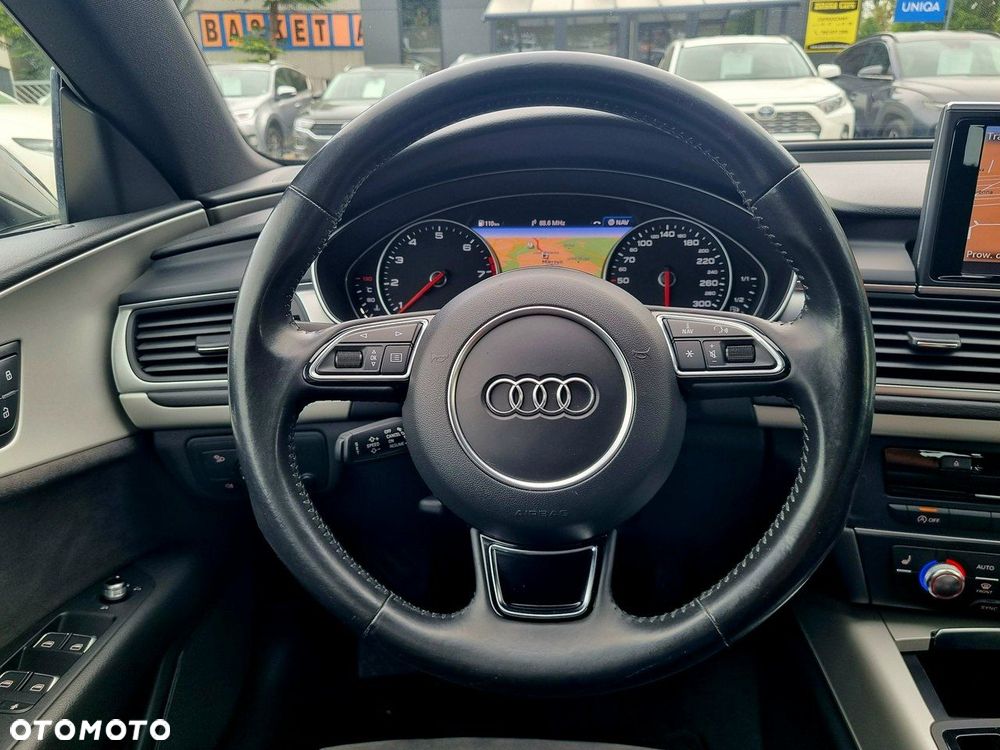 Audi A7 Sportback - 19