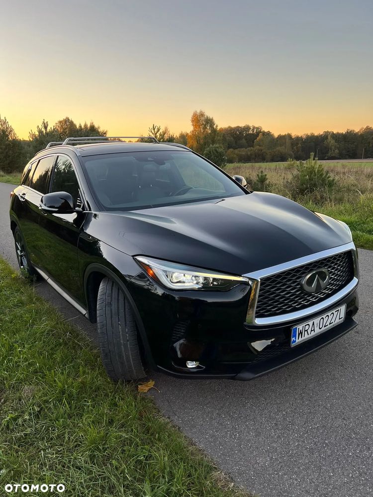 Infiniti QX50 - 4