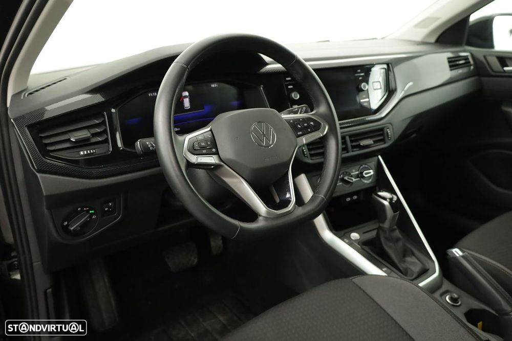 VW Taigo 1.0 TSI Urban DSG - 7