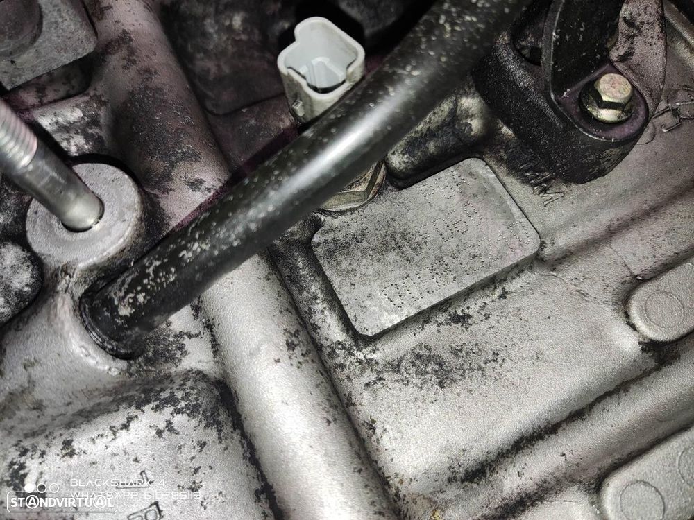 MOTOR COMPLETO CITROEN C3 I 2004 -8HX - 1