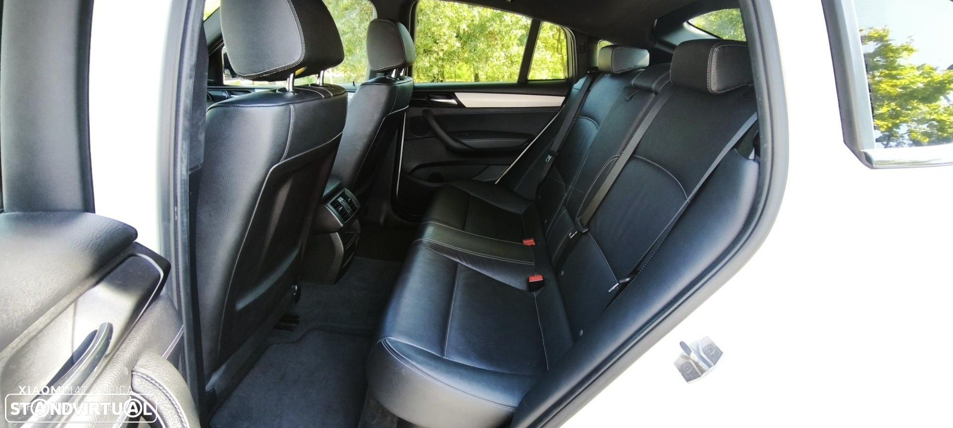 BMW X4 20 d xDrive Pack M Auto - 23