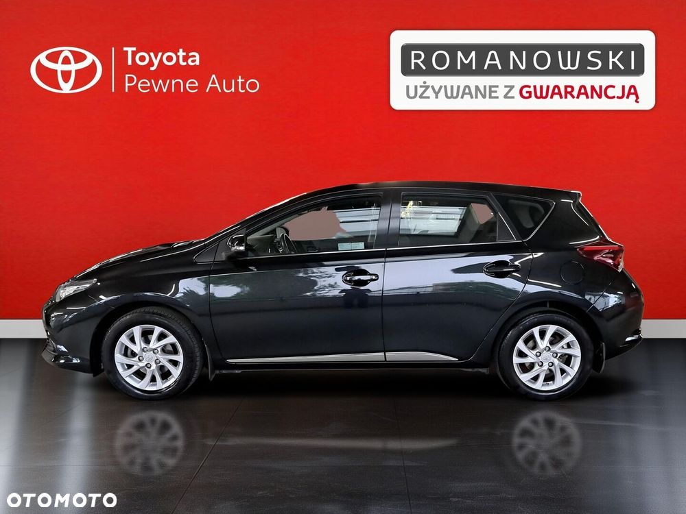 Toyota Auris - 5