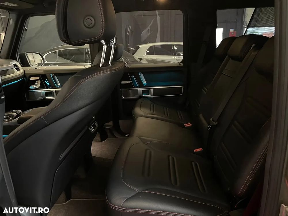 Mercedes-Benz G 500 9G-TRONIC AMG Line - 13