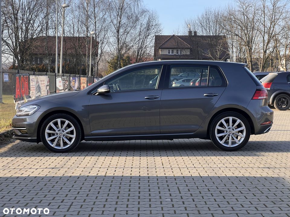Volkswagen Golf 1.4 TSI (BlueMotion Technology) Comfortline - 5