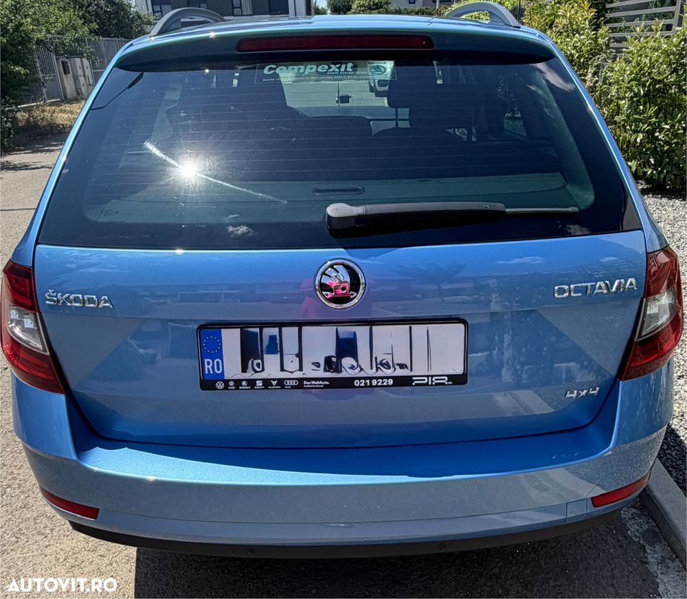 Skoda Octavia 2.0 TDI 4X4 STYLE - 3