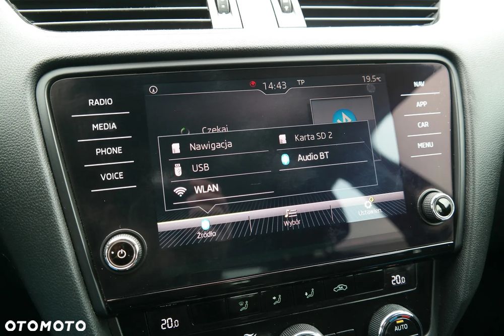 Skoda Octavia 1.4 TSI Ambition - 23