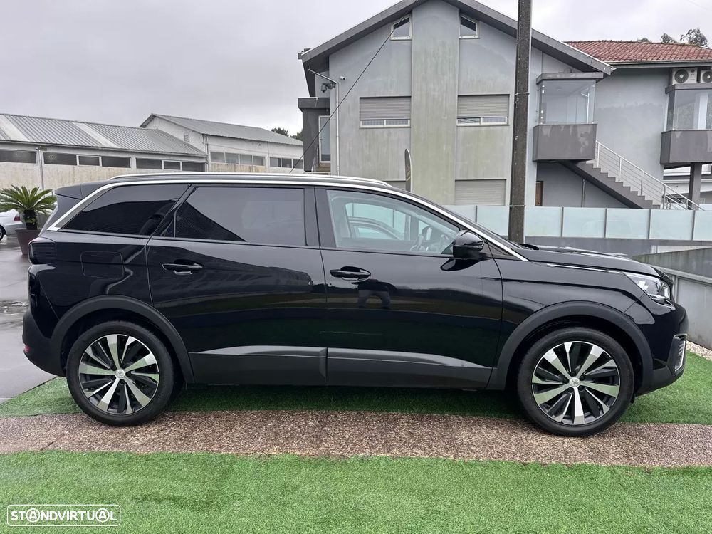 Peugeot 5008 1.2 PureTech Allure Pack - 19