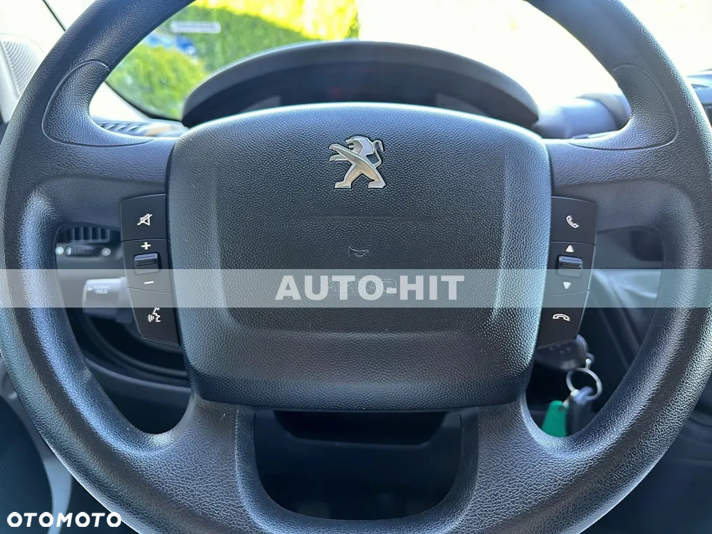 Peugeot Boxer - 21