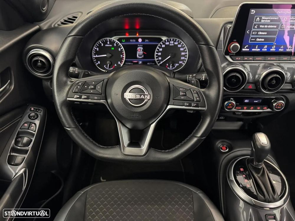 Nissan Juke - 10