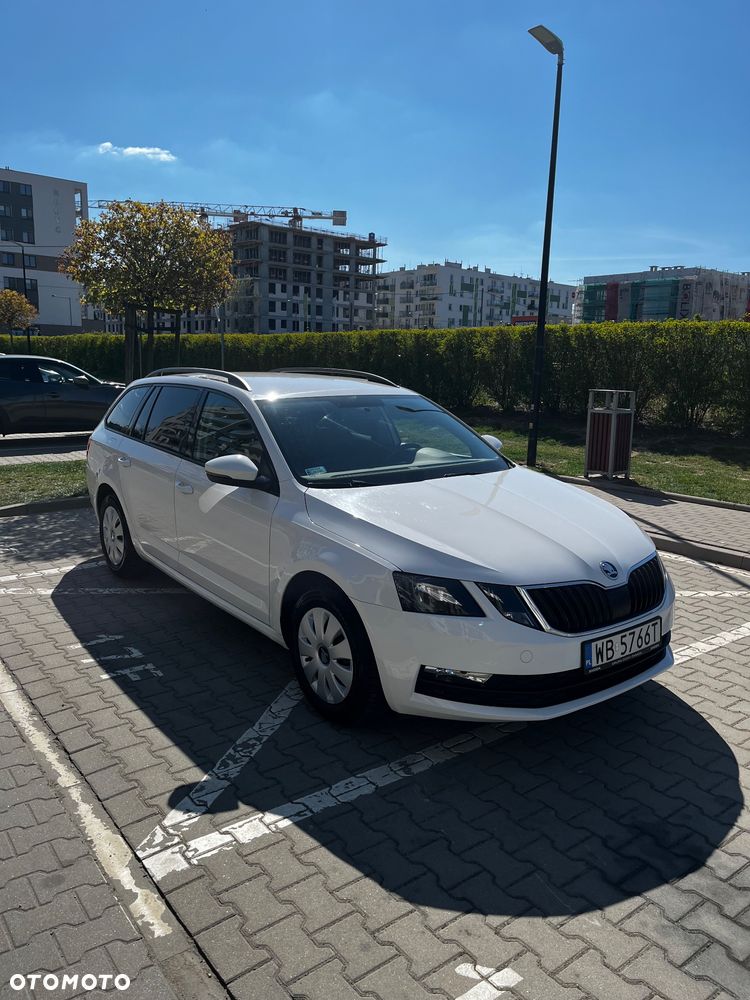 Skoda Octavia - 8