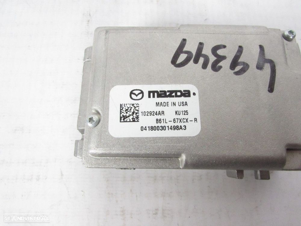 Camara Frontal Seminovo/ Original MAZDA CX-5 (KF) 102924AR - 4