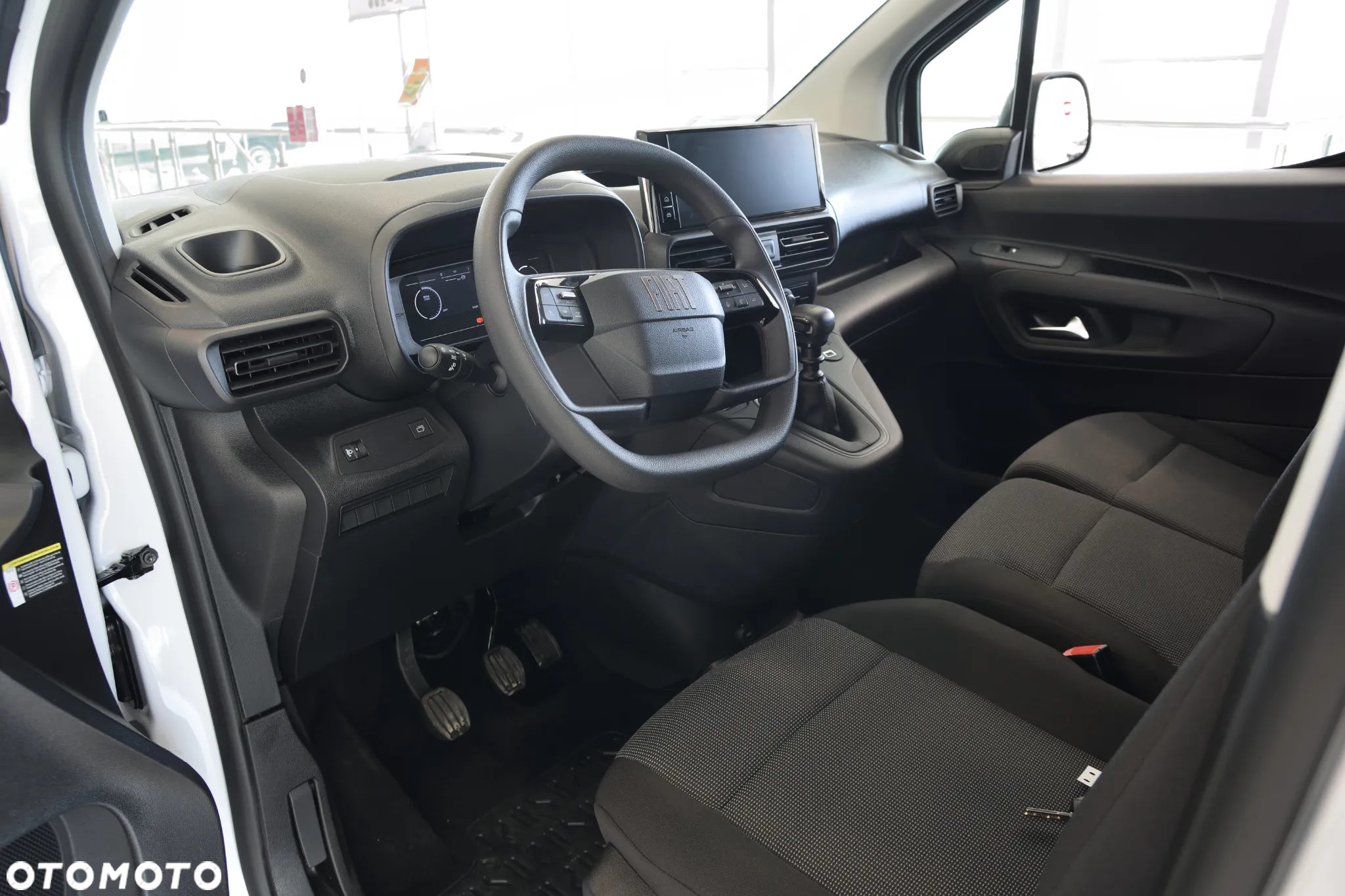 Fiat Doblo VAN L1, 1.2, 110 S&S M6 - 7