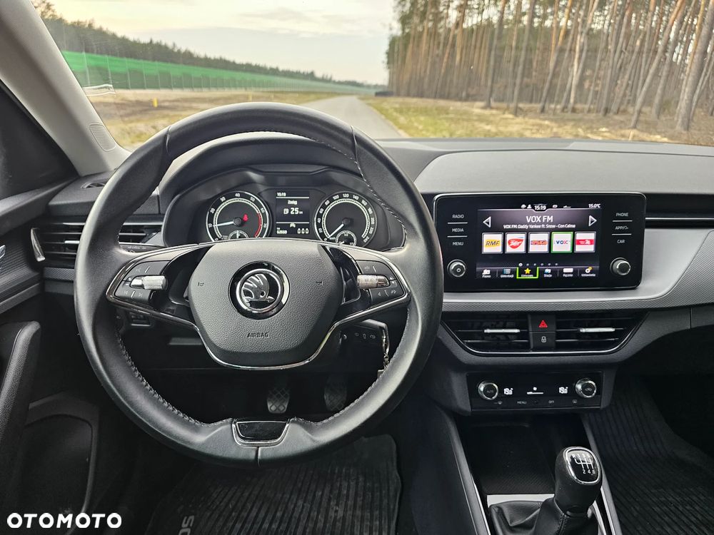Skoda Scala 1.0 TSI Ambition - 13