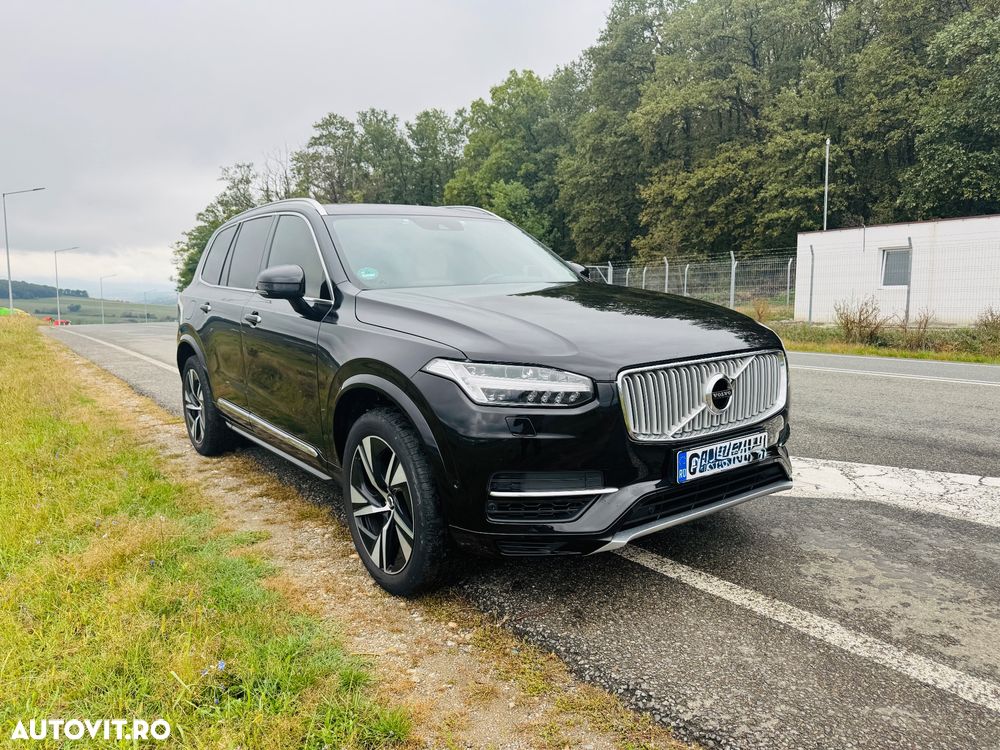 Volvo XC 90 T8 Twin Engine AWD Inscription - 2