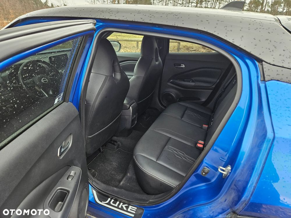 Nissan Juke 1.0 DIG-T Tekna - 22