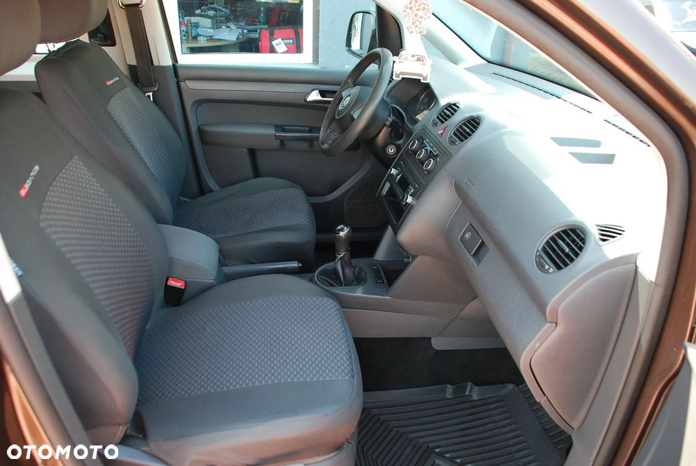 Volkswagen Caddy Trendline - 24