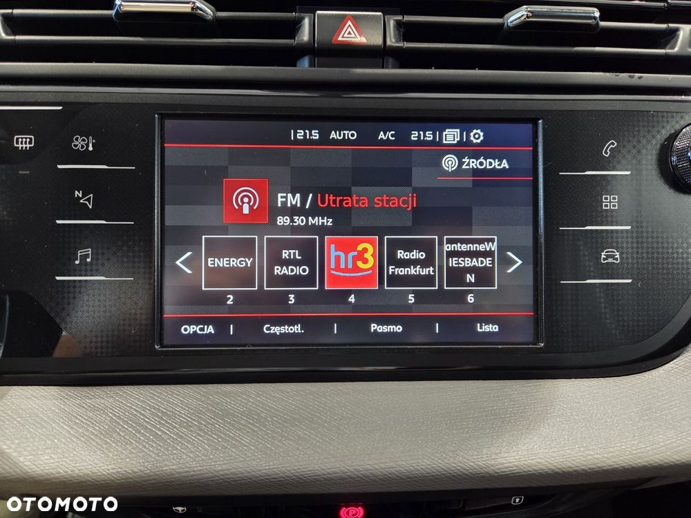 Citroën C4 Grand Picasso 1.2 PureTech MoreLife S&S - 20