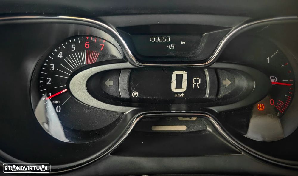 Renault Captur 1.2 TCe Initiale Paris EDC - 5