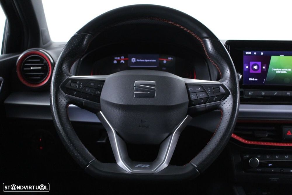 SEAT Ibiza 1.0 TSI FR - 19