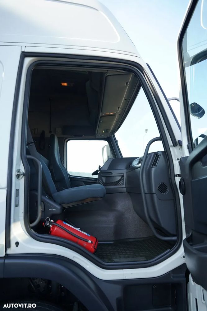 Volvo FM 450 / SISTEM HIDRAULIC / RETARDER / I-SHIFT / - 36