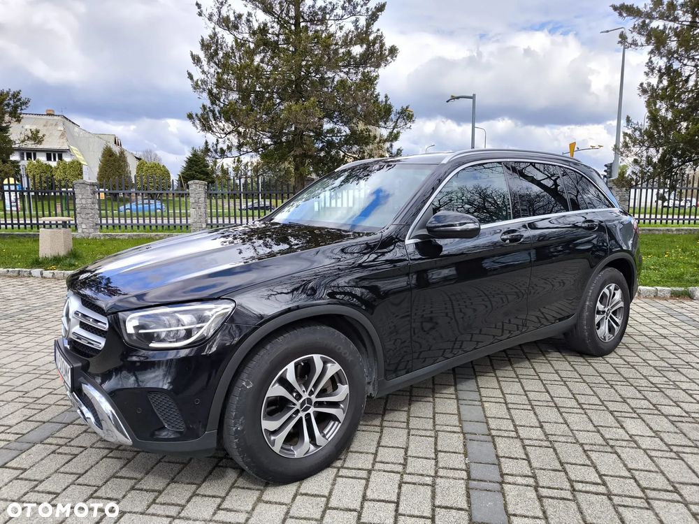 Mercedes-Benz GLC 200 d 4Matic 9G-TRONIC - 2