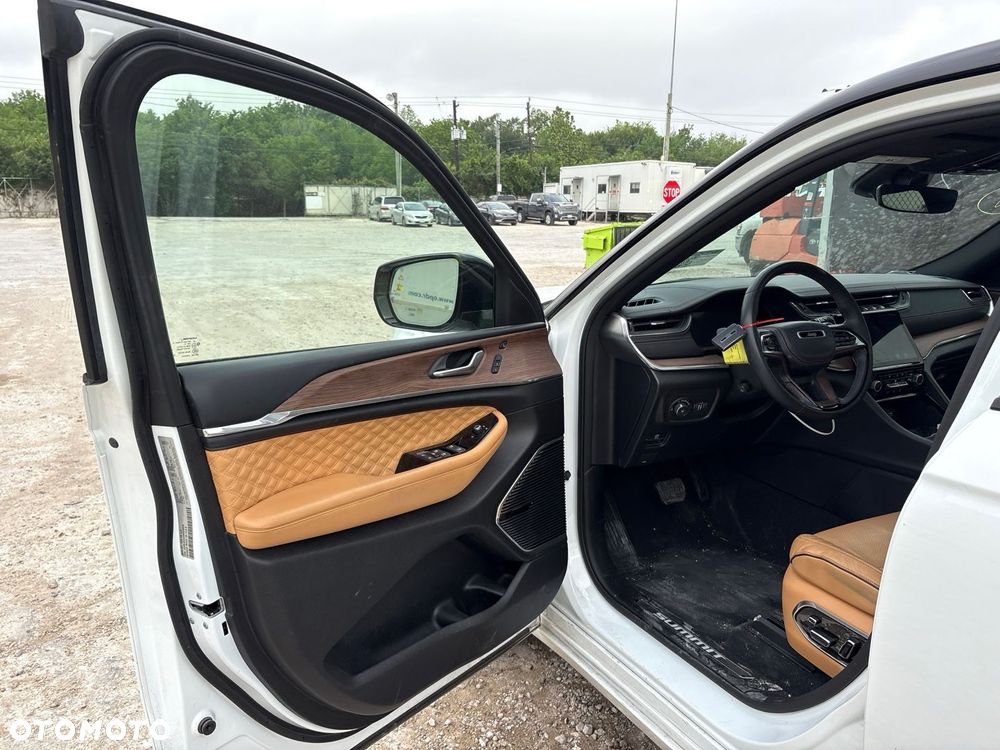 Jeep Grand Cherokee 3.6 V6 Summit - 20
