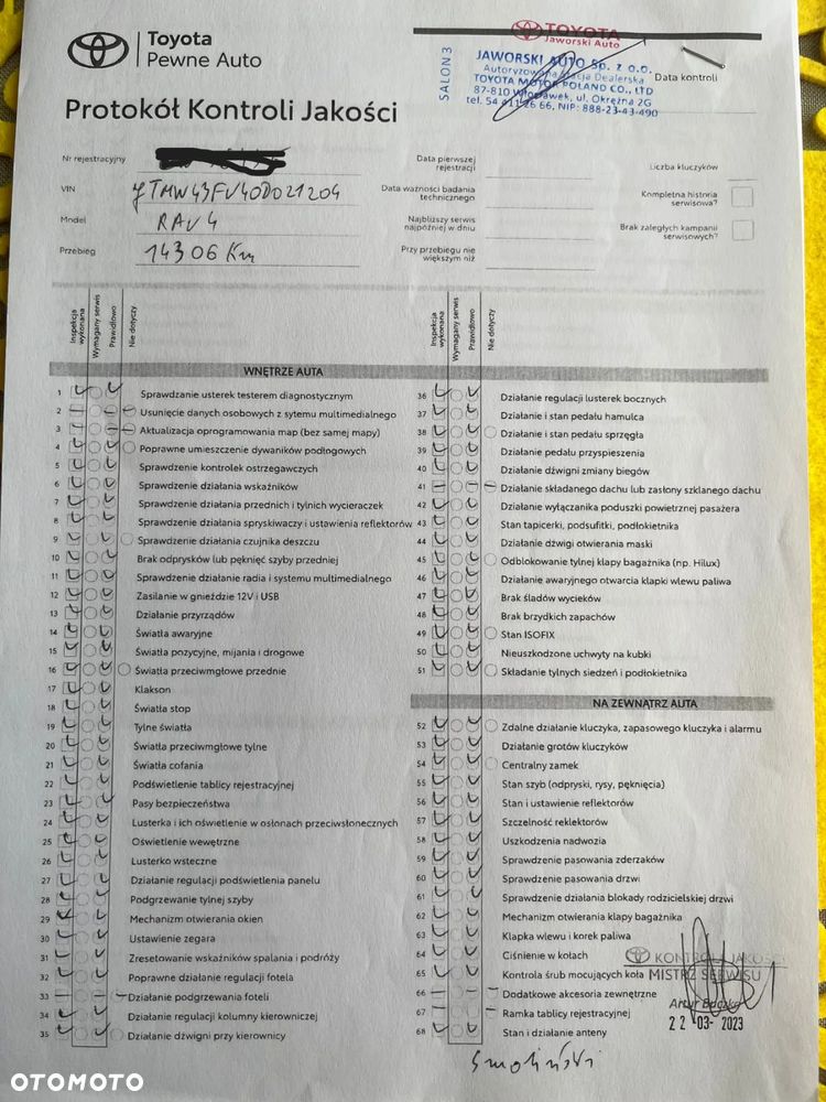 Toyota RAV4 2.0 Comfort 4x2 - 19