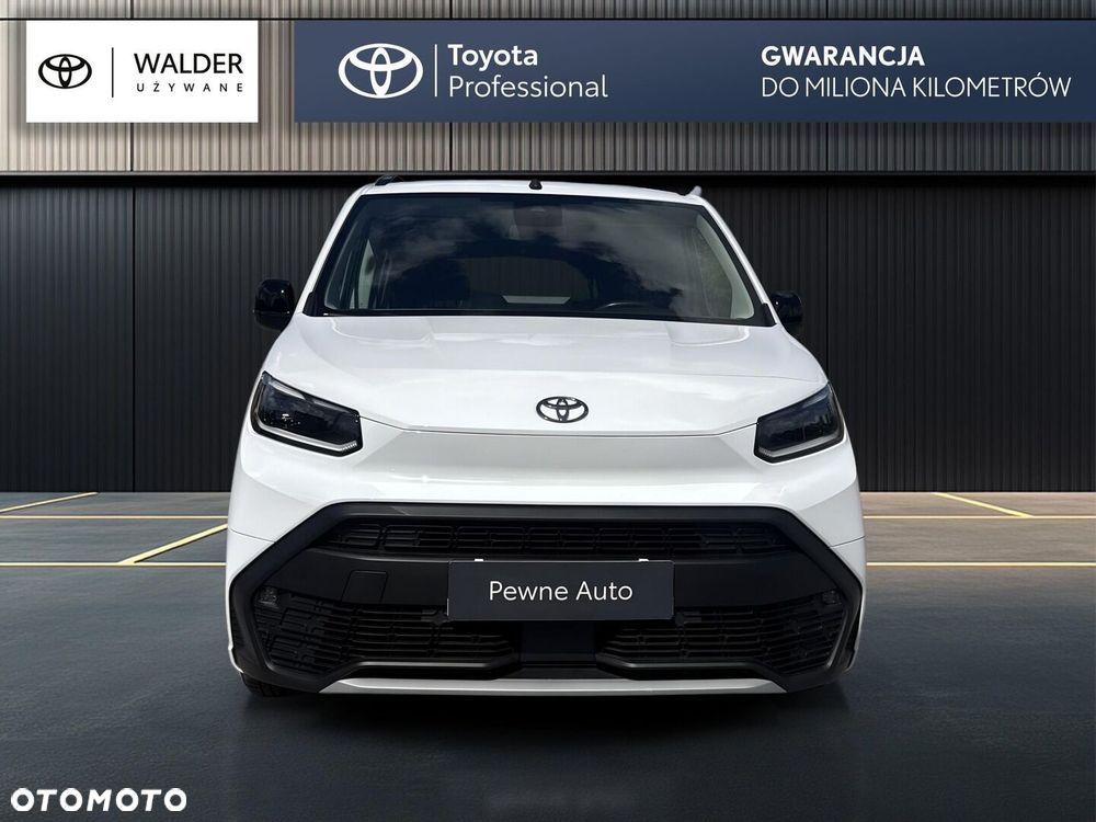 Toyota Proace City Verso Long 1.5 D-4D Family - 13