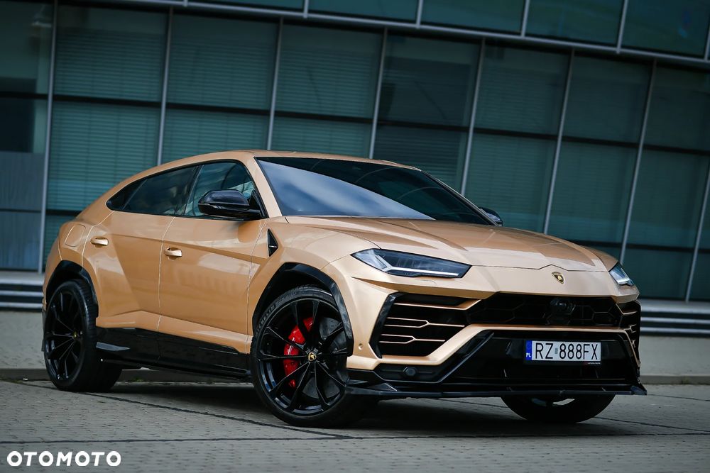 Lamborghini Urus Standard - 6