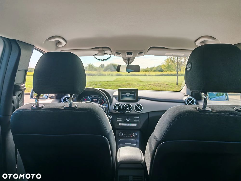 Mercedes-Benz Klasa B 200 (CDI) d 7G-DCT - 6