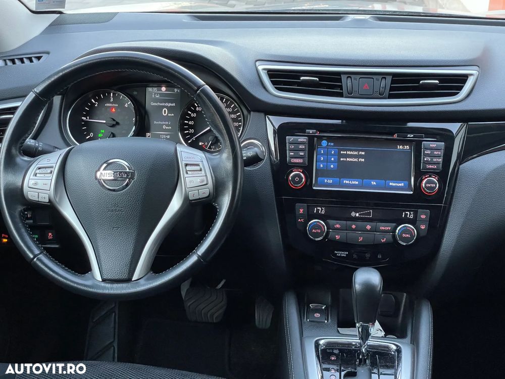Nissan Qashqai - 17