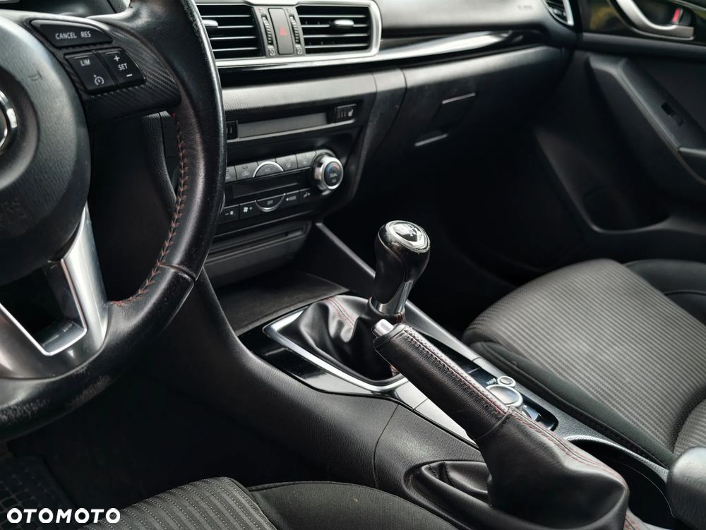 Mazda 3 SKYACTIV-G 120 Center-Line - 9