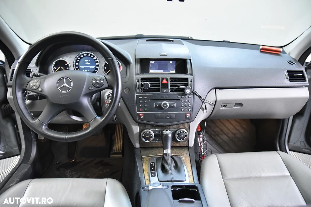 Mercedes-Benz C 220 CDI DPF Automatik - 9