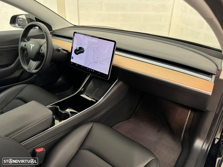 Tesla Model 3 Standard Range Plus RWD - 34
