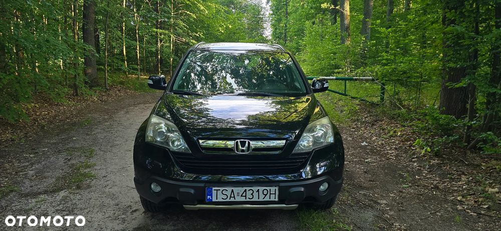Honda CR-V 2.0 Executive NAVI - 2