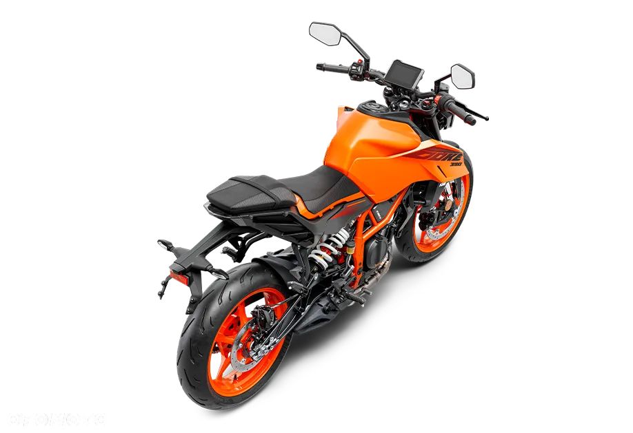 KTM Duke - 5