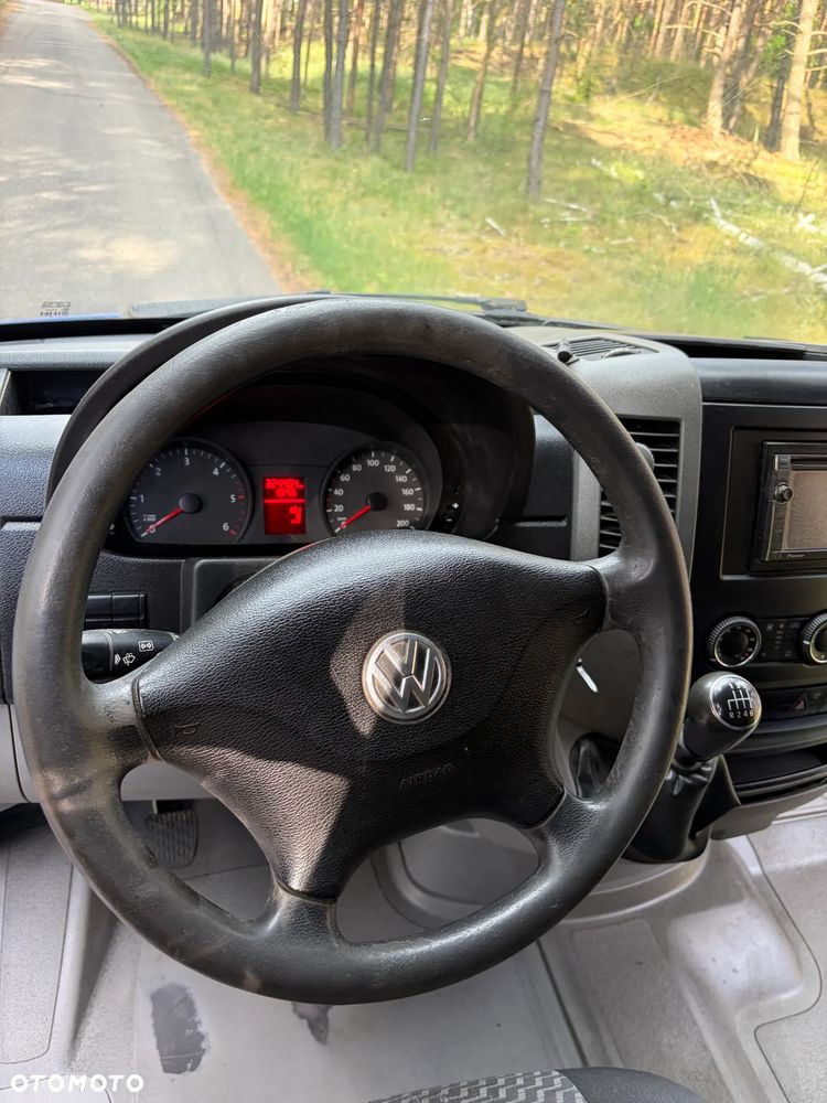 Volkswagen CRAFTER - 16
