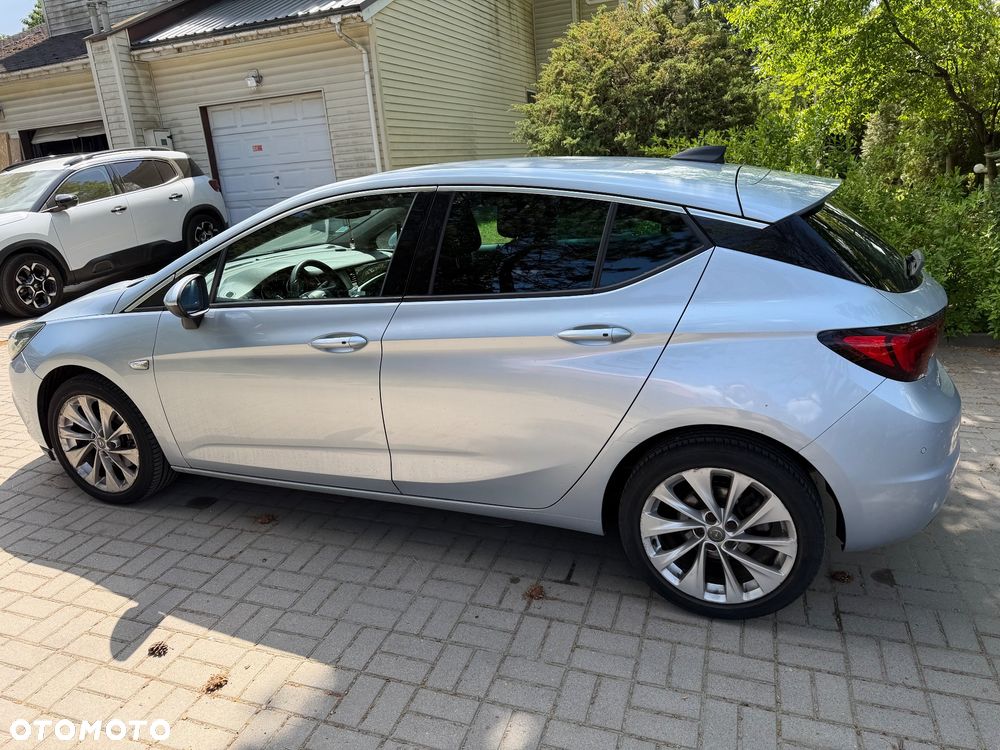 Opel Astra 1.6 CDTI - 4