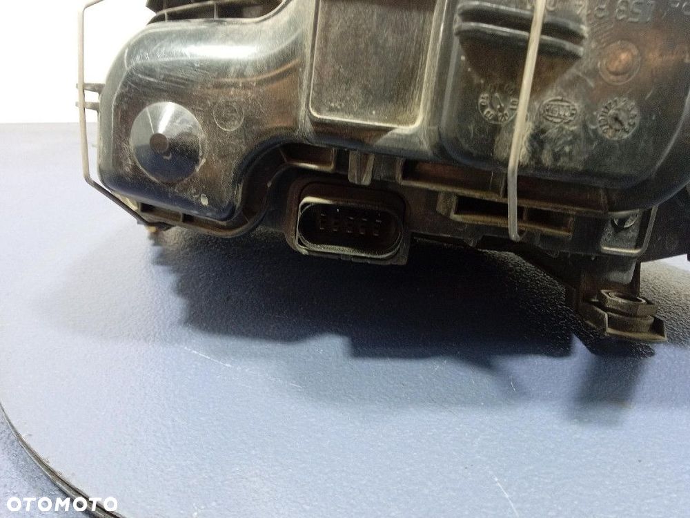 AUDI A6 C5 LIFT 01-04 REFLEKTOR PRAWY LAMPA PRZÓD 155930-00 - 6