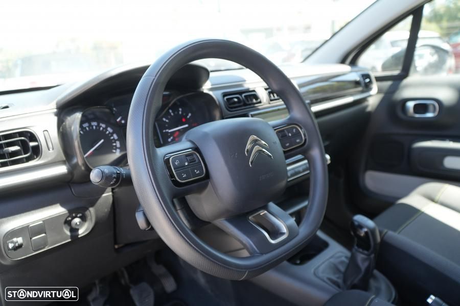 Citroën C3 Pure Tech S&S Feel - 5