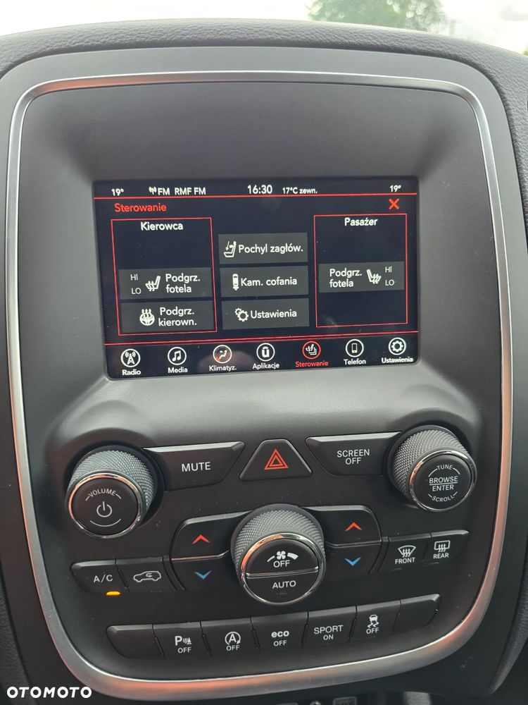 Dodge Durango - 11
