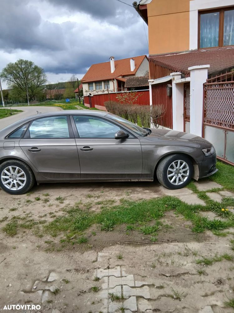 Audi A4 - 6