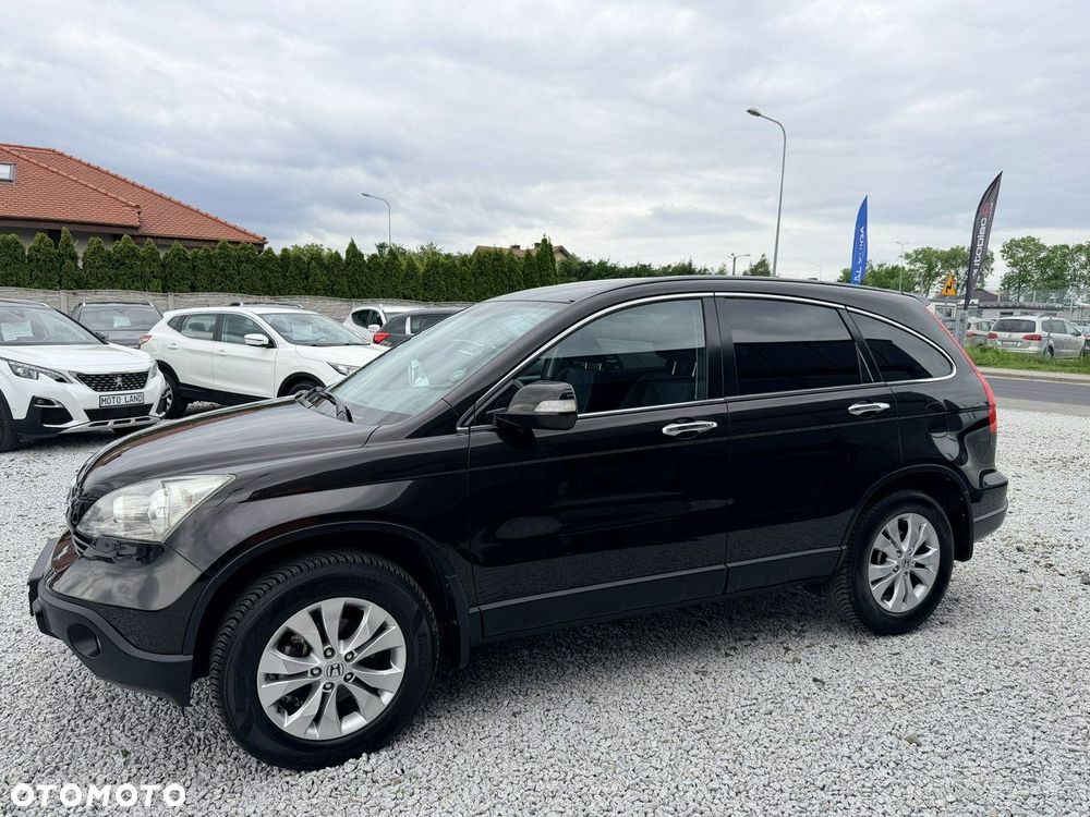 Honda CR-V 2.2i-CTDi Elegance - 6